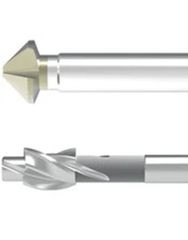 Countersinks and Counterbores