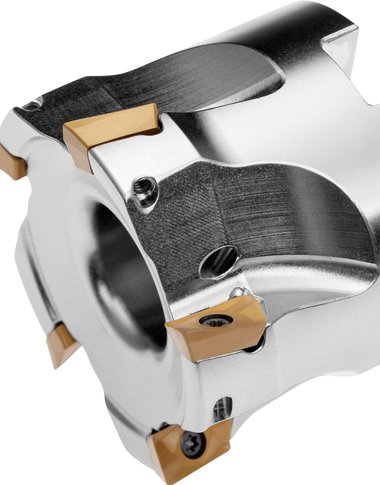 Indexable Milling Bodies
