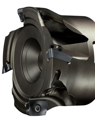 Indexable Milling Bodies