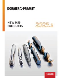 New HSS Products 23.2