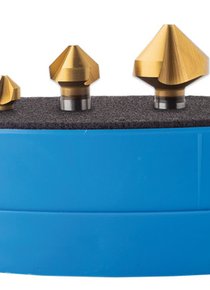 Differential Pitch - TiN coated Set 90°