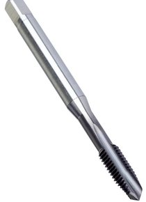 E397 TIN - Metric Spiral Point Machine Tap