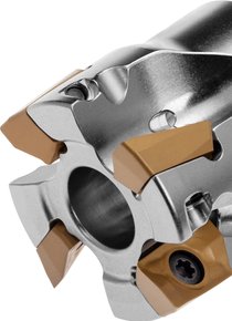 ADMX-16 Square Shoulder milling cutter