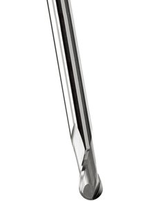 ACB Series - 2 flute Ballnose